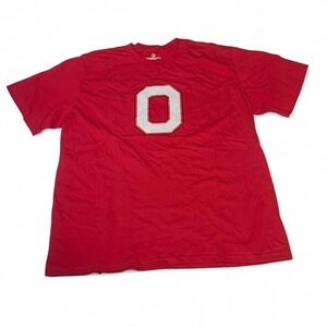 ESPN Red Ohio State Graphic Men's Shirt